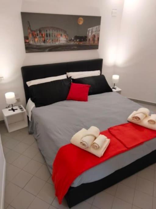 Holiday Home In Trastevere 罗马 外观 照片