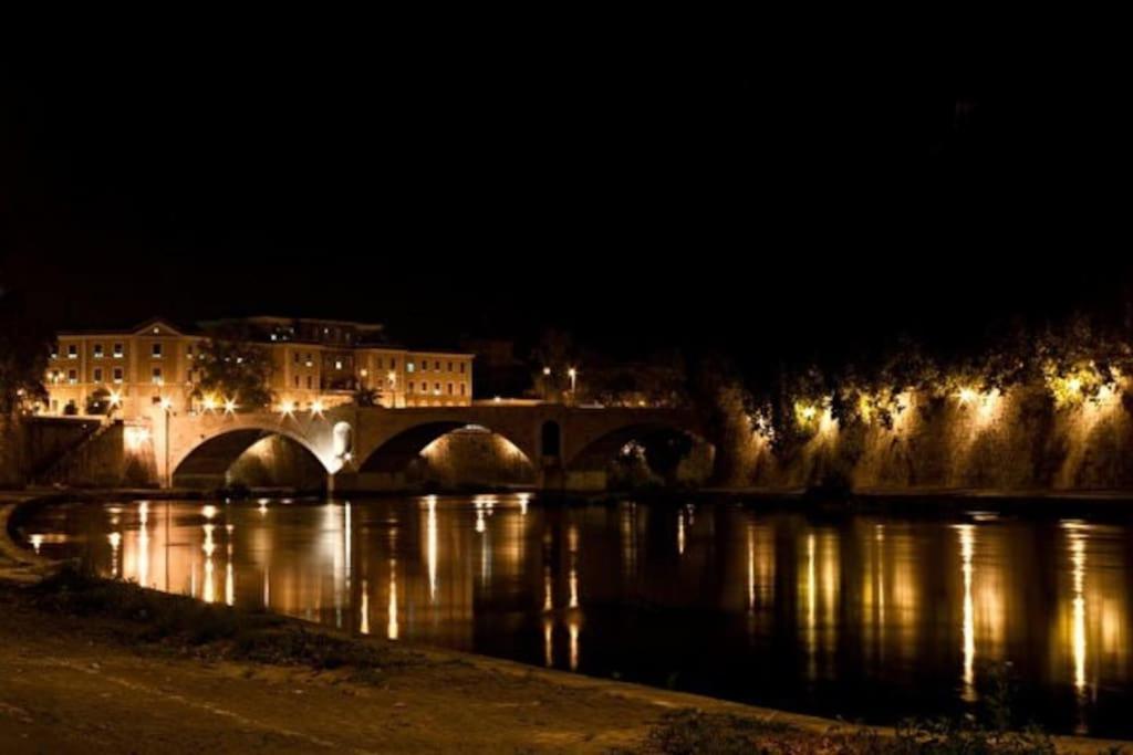 Holiday Home In Trastevere 罗马 外观 照片