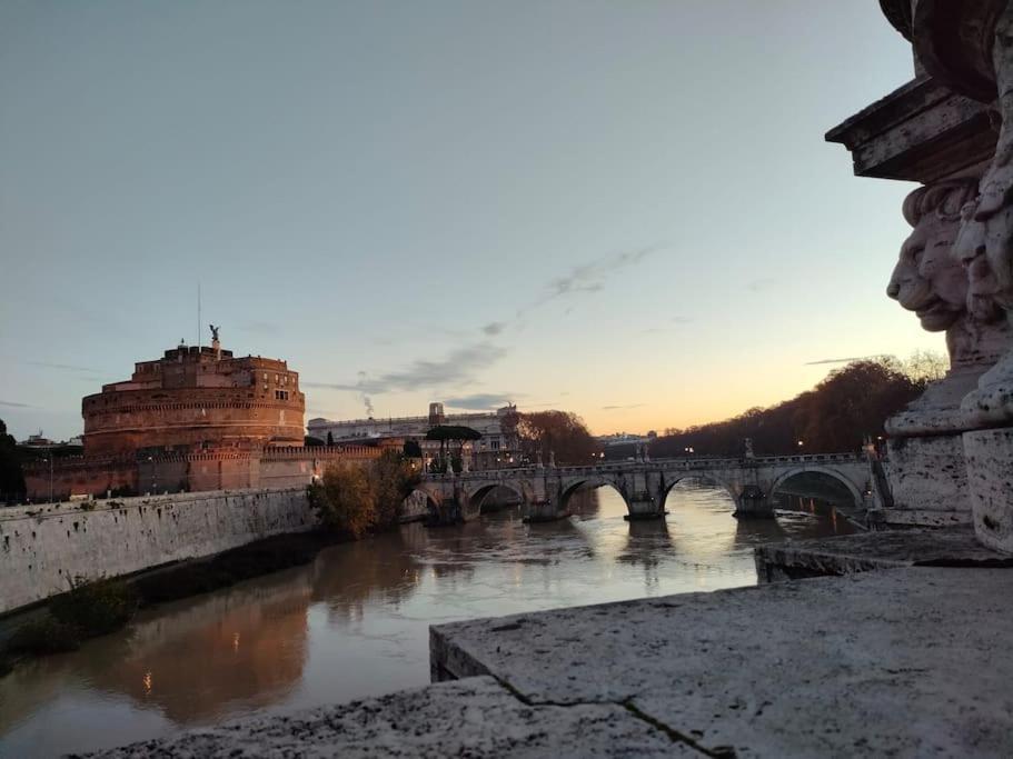 Holiday Home In Trastevere 罗马 外观 照片