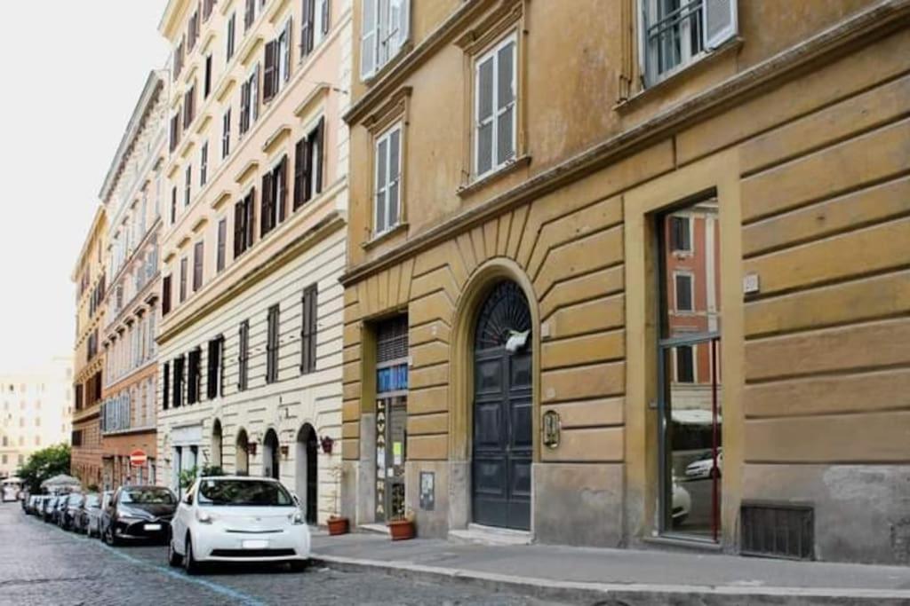 Holiday Home In Trastevere 罗马 外观 照片