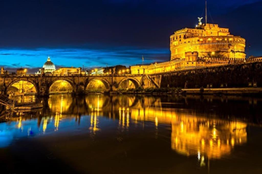 Holiday Home In Trastevere 罗马 外观 照片