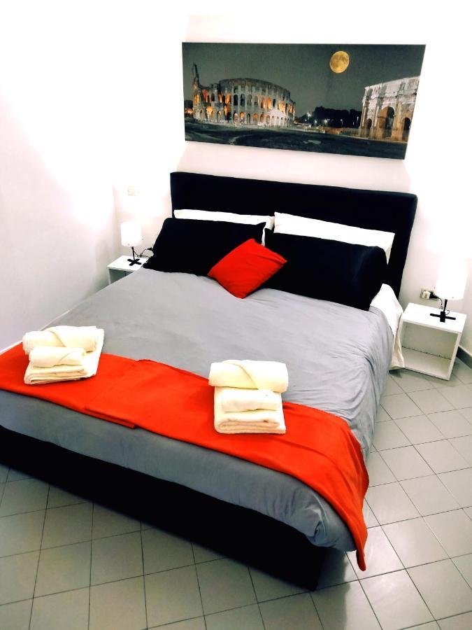 Holiday Home In Trastevere 罗马 外观 照片