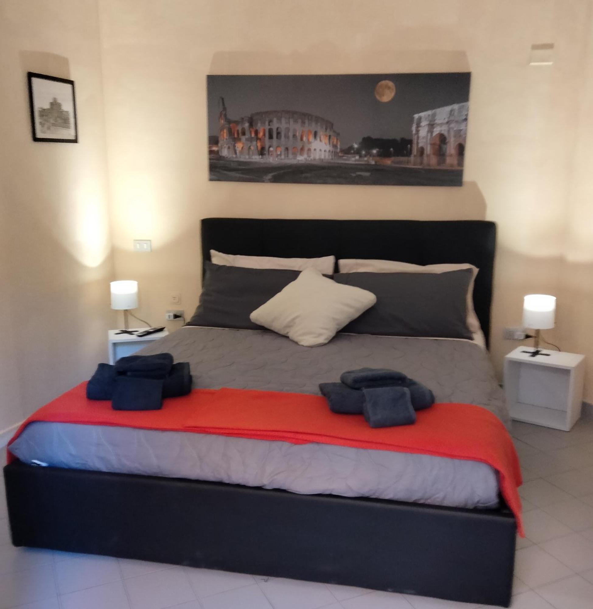 Holiday Home In Trastevere 罗马 外观 照片