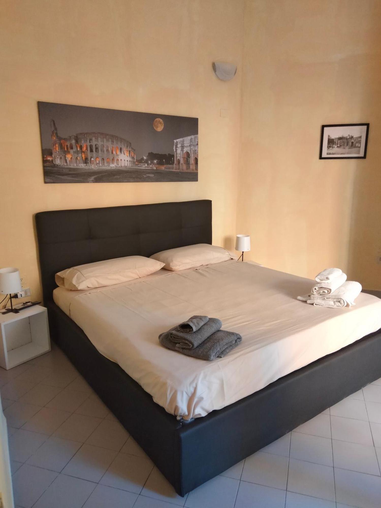 Holiday Home In Trastevere 罗马 外观 照片